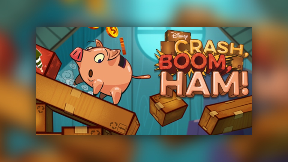 Crash, Boom, Ham! splash image