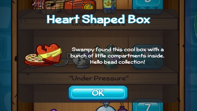 One of the collectible descriptions from the game.